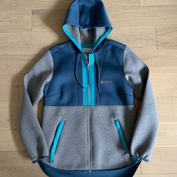 Columbia Zip Hoodie - Picture 1 of 3